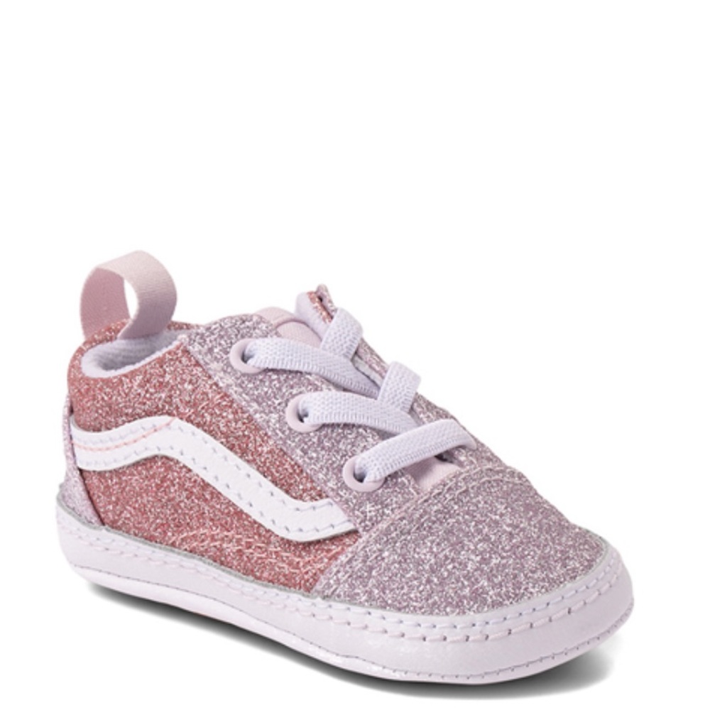 Pink Baby Vans